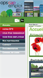 Mobile Screenshot of capemploi88.com